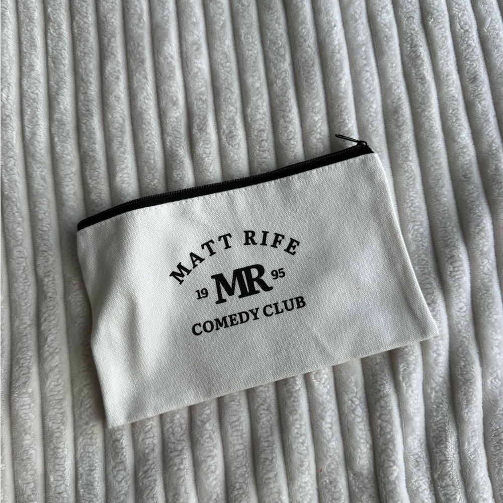 Matt Rife small pouch